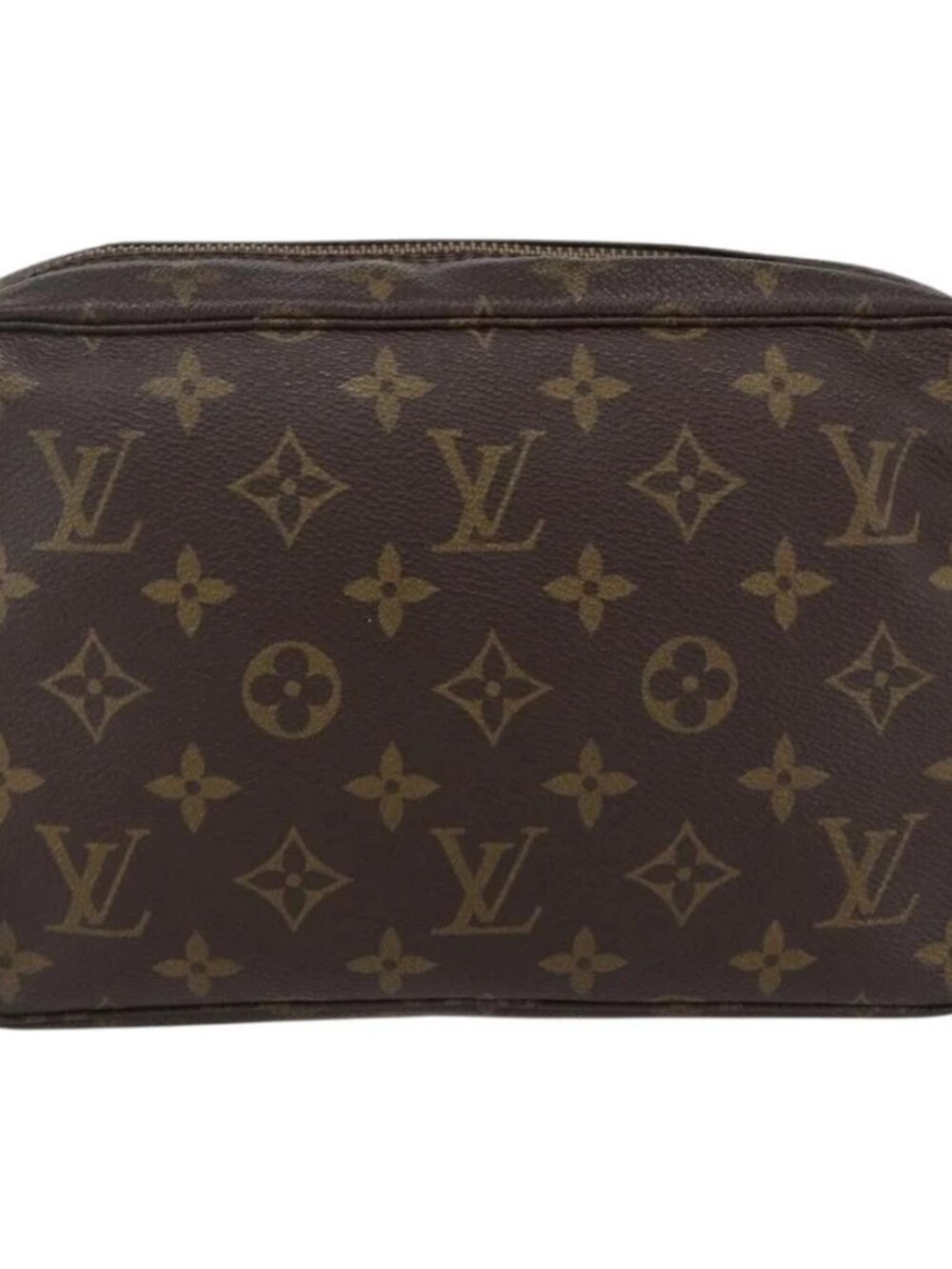 LOUIS VUITTON Monogram Trousse Toilette 23 Clutch Bag M47524 LV Auth bs33095 - Picture 2 of 16